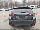 2023 Subaru Crosstrek Premium Серый vin: JF2GTACC2P9248940