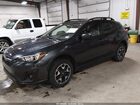2019 Subaru Crosstrek 2.0i Premium Серый vin: JF2GTADC8K8248180
