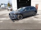 2021 Subaru Crosstrek Premium Серый vin: JF2GTAEC0M8366032