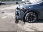 2021 Subaru Crosstrek Premium Серый vin: JF2GTAEC0M8366032