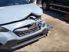 2022 Subaru Crosstrek Premium Синий vin: JF2GTAEC3N8212609