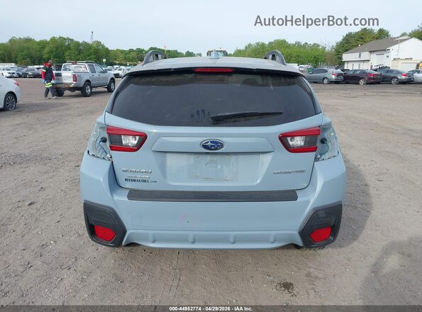 JF2GTAEC4LH253294 2020 SUBARU CROSSTREK Бирюзовый 