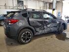 2022 Subaru Crosstrek Premium Серый vin: JF2GTAEC4NH228415