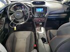 2022 Subaru Crosstrek Premium Серый vin: JF2GTAEC4NH228415