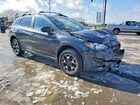 2019 Subaru Crosstrek Premium Gray vin: JF2GTAEC5K8214857