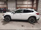 2022 Subaru Crosstrek Premium Белый vin: JF2GTAEC5NH208058