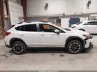 2022 Subaru Crosstrek Premium Белый vin: JF2GTAEC5NH208058