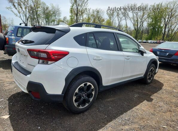 JF2GTAEC5PH257537 2023 SUBARU CROSSTREK White Tył prawy