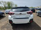 2023 Subaru Crosstrek Premium White vin: JF2GTAEC5PH257537