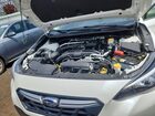 2023 Subaru Crosstrek Premium White vin: JF2GTAEC5PH257537