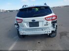 2019 Subaru Crosstrek 2.0i Premium White vin: JF2GTAEC7KH266975
