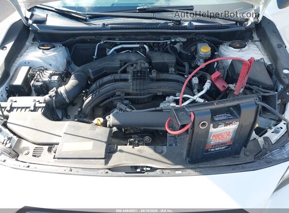 JF2GTAEC7KH266975 2019 SUBARU CROSSTREK White Vista trasera
