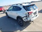 2019 Subaru Crosstrek 2.0i Premium White vin: JF2GTAEC7KH266975