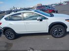 2019 Subaru Crosstrek 2.0i Premium White vin: JF2GTAEC7KH266975