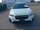 2019 Subaru Crosstrek 2.0i Premium White vin: JF2GTAEC7KH266975