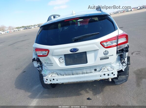 JF2GTAEC7KH266975 2019 SUBARU CROSSTREK White 
