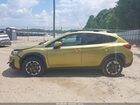 2022 Subaru Crosstrek Premium Зеленый vin: JF2GTAEC8NH240213