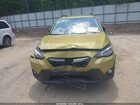 2022 Subaru Crosstrek Premium Зеленый vin: JF2GTAEC8NH240213