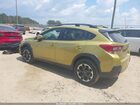 2022 Subaru Crosstrek Premium Зеленый vin: JF2GTAEC8NH240213