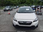 2021 Subaru Crosstrek Premium White vin: JF2GTAEC9M8320795