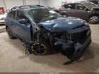 2021 Subaru Crosstrek Premium Blue vin: JF2GTAEC9MH307464