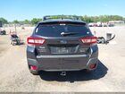 2018 Subaru Crosstrek 2.0i Limited Черный vin: JF2GTAJCXJH201252