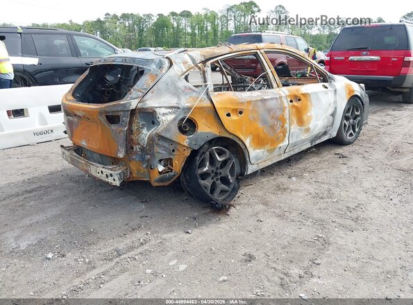 JF2GTAMC0J8201045 2018 SUBARU CROSSTREK Black Tył prawy