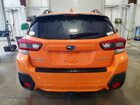 2020 Subaru Crosstrek Limited Оранжевый vin: JF2GTAMC1LH213871