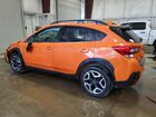 2020 Subaru Crosstrek Limited Оранжевый vin: JF2GTAMC1LH213871