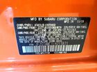 2020 Subaru Crosstrek Limited Оранжевый vin: JF2GTAMC1LH213871