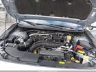 2020 Subaru Crosstrek Limited Серебряный vin: JF2GTAMC2L8237693