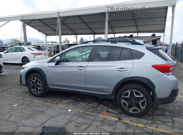 JF2GTAMC2L8237693 2020 SUBARU CROSSTREK Серебряный Панорамный вид салона 360°