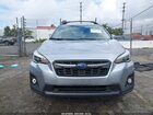 2020 Subaru Crosstrek Limited Серебряный vin: JF2GTAMC2L8237693