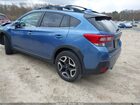 2020 Subaru Crosstrek Limited Синий vin: JF2GTAMC3LH270265 2020 Subaru Crosstrek Limited Синий vin: JF2GTAMC3LH270265