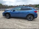 2020 Subaru Crosstrek Limited Синий vin: JF2GTAMC3LH270265 2020 Subaru Crosstrek Limited Синий vin: JF2GTAMC3LH270265