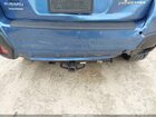 2020 Subaru Crosstrek Limited Синий vin: JF2GTAMC3LH270265 2020 Subaru Crosstrek Limited Синий vin: JF2GTAMC3LH270265