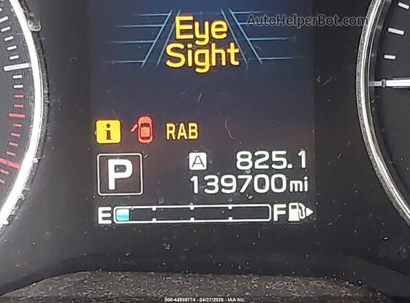 JF2GTAMC5JH320371 2018 SUBARU CROSSTREK Черный 