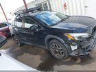2018 Subaru Crosstrek 2.0i Limited Черный vin: JF2GTAMC5JH320371