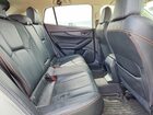 2019 Subaru Crosstrek Limited Белый vin: JF2GTAMCXK8380941