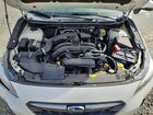 2019 Subaru Crosstrek Limited Белый vin: JF2GTAMCXK8380941