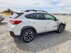 2019 Subaru Crosstrek Limited Белый vin: JF2GTAMCXK8380941