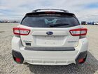 2019 Subaru Crosstrek Limited Белый vin: JF2GTAMCXK8380941