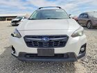 2019 Subaru Crosstrek Limited Белый vin: JF2GTAMCXK8380941