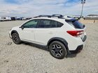 2019 Subaru Crosstrek Limited Белый vin: JF2GTAMCXK8380941
