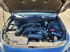 2019 Subaru Crosstrek Limited Синий vin: JF2GTANC2K8261764