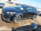 2020 Subaru Crosstrek Limited Черный vin: JF2GTANC7L8240507