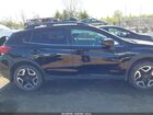 2020 Subaru Crosstrek Limited Черный vin: JF2GTANC7L8240507