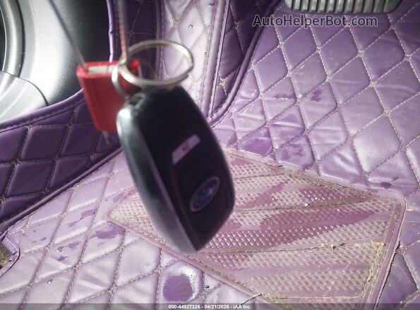 JF2GTANC9LH220677 2020 SUBARU CROSSTREK Серый Вид панели приборов