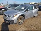 2020 Subaru Crosstrek Premium Silver vin: JF2GTAPC0L8263012