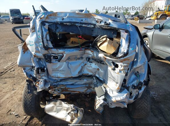 JF2GTAPC0L8263012 2020 SUBARU CROSSTREK Silver 